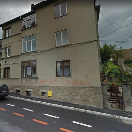 Transilvania Apartment Σίμπιου Εξωτερικό φωτογραφία