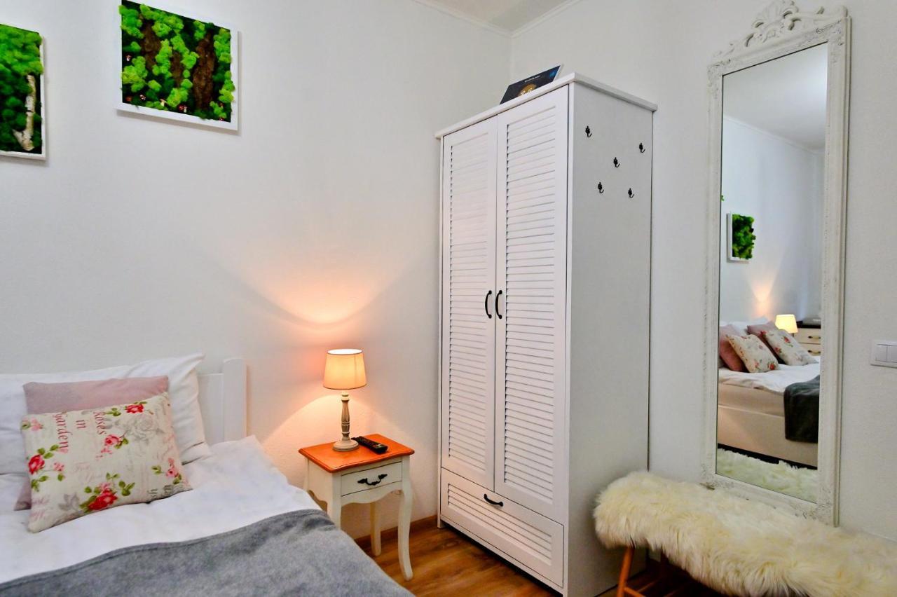 Transilvania Apartment Σίμπιου Εξωτερικό φωτογραφία