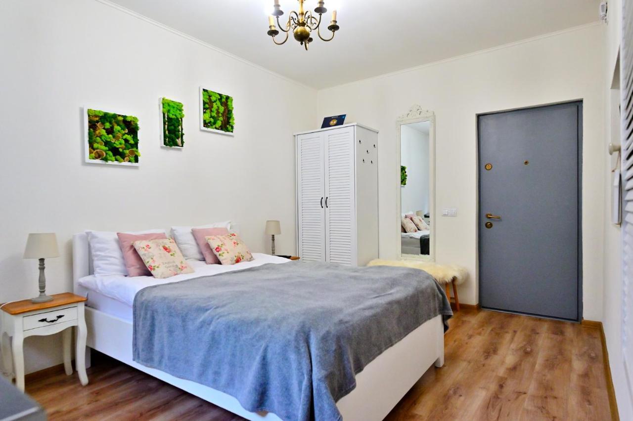 Transilvania Apartment Σίμπιου Εξωτερικό φωτογραφία