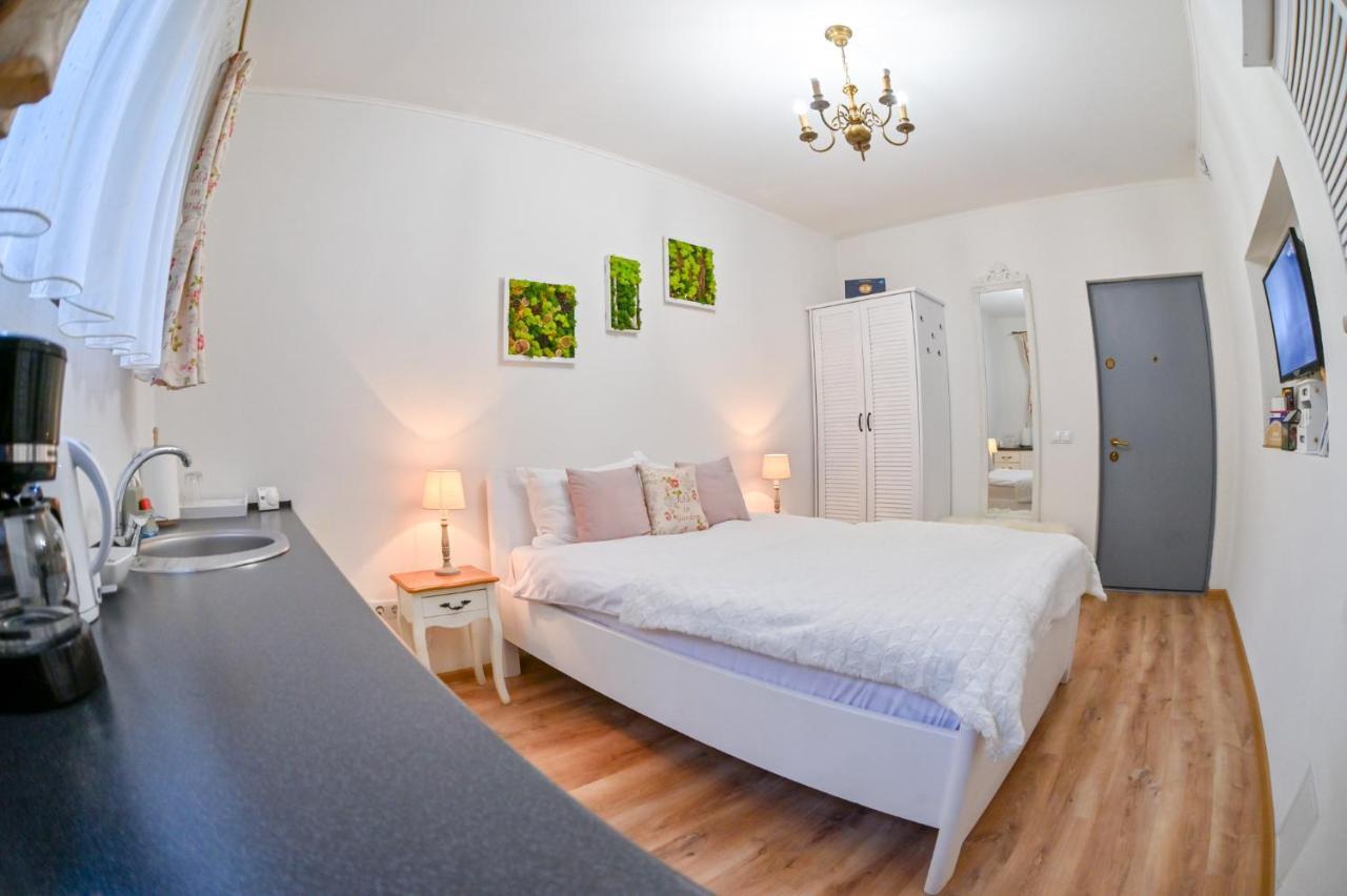 Transilvania Apartment Σίμπιου Εξωτερικό φωτογραφία